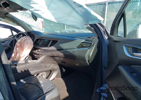 2021 Buick Enclave Awd Essence from USA, damaged, VIN 5GAEVAKW1MJ194294